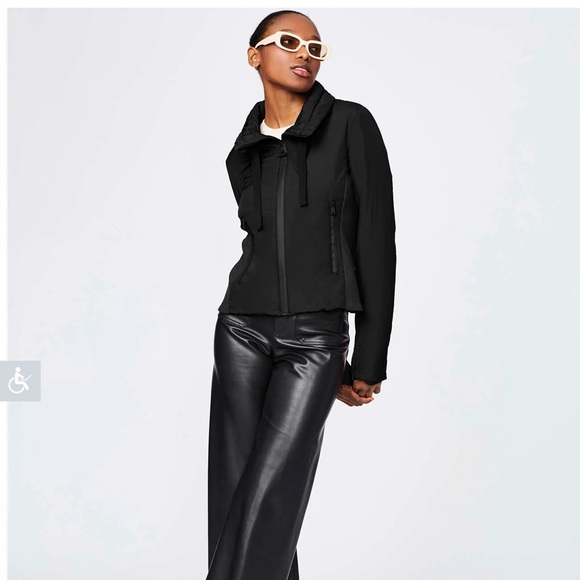 Active Puffer Jacket - Picture 2 of 6